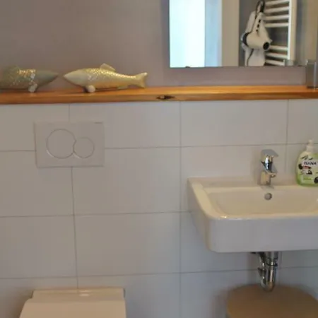 Flieder Zentral Apartment Bremen
