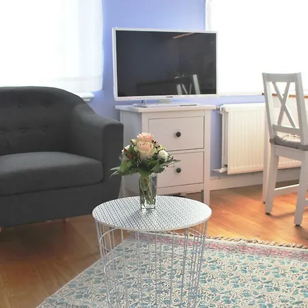Flieder Zentral Apartment
