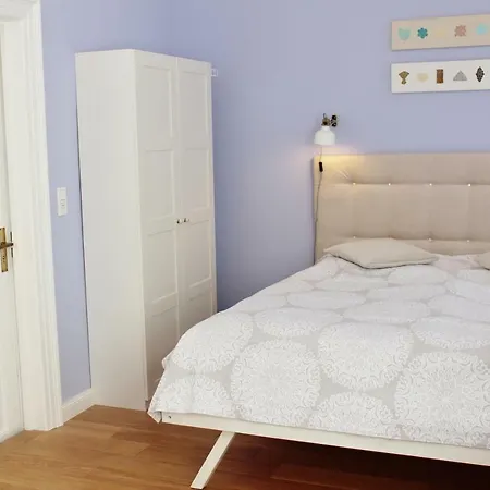 Appartement Flieder Zentral *